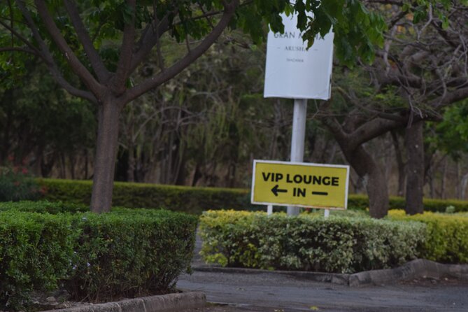 Kilimanjaro Airport Transfer | Pick Up & Drop up | With BURIGI CHATO SAFARIS LTD - What the $100 price really buys