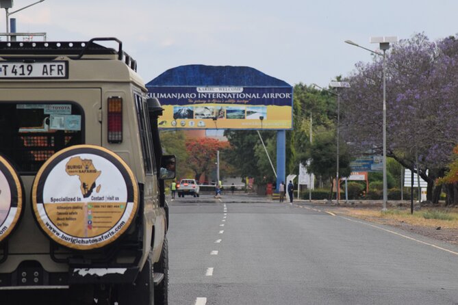 Kilimanjaro Airport Transfer | Pick Up & Drop up | With BURIGI CHATO SAFARIS LTD - Who will benefit most from this transfer
