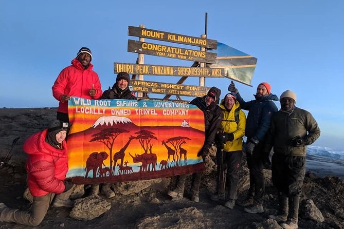 Kilimanjaro Climb- Lemosho Route - Key points to know before booking