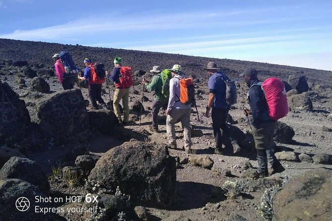 Kilimanjaro Climb- Lemosho Route - Your first day in Arusha and the Mvuli Hotel arrival