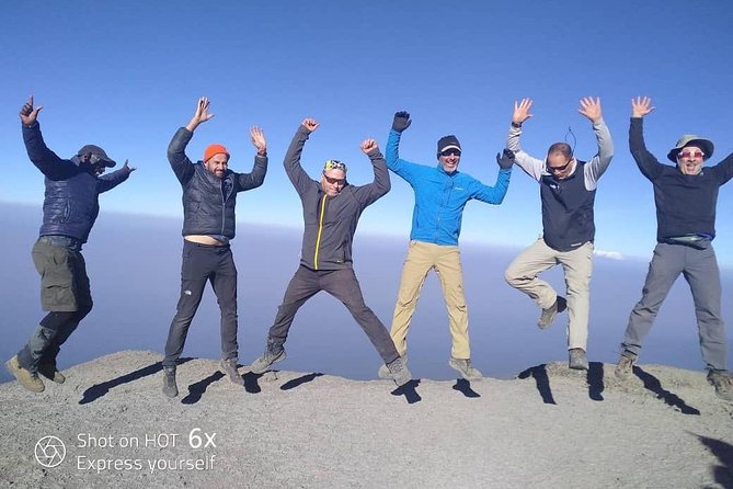 Kilimanjaro Climb- Lemosho Route - What the guiding team adds to the climb