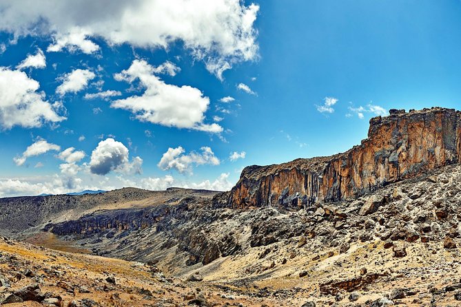 Kilimanjaro climb, Lemosho Route (8-day) - Arrival in Moshi and the Two Hotel Nights