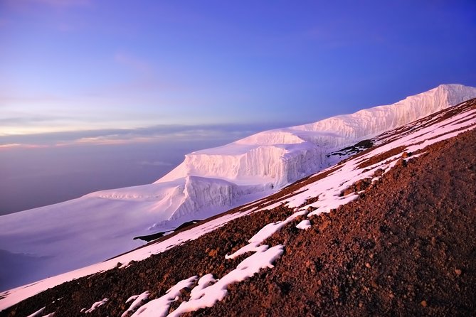 Kilimanjaro climb, Lemosho Route (8-day) - Day 5: Lava Tower and Barranco Wall