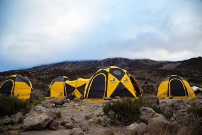 Kilimanjaro climb, Machame Route (7-day)