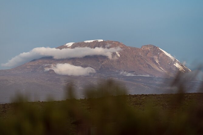 Kilimanjaro climb, Machame Route (7-day) - Day 6: Barafu Camp and the quiet before summit night