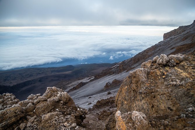 Kilimanjaro climb, Northern Circuit route (8-day) - Arrival in Moshi and the Aishi Machame Hotel