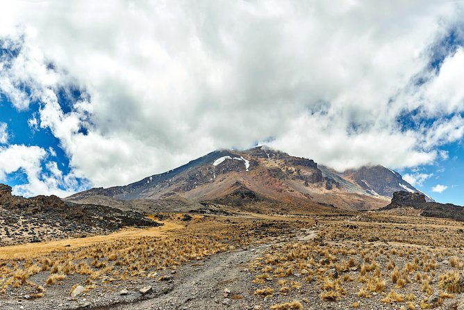 Kilimanjaro climb, Rongai Route (6-day) - Summit night: School Hut to Uhuru Peak
