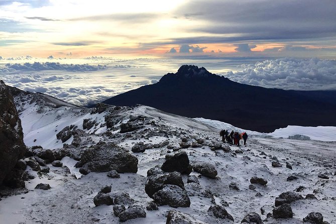 Kilimanjaro climb, Rongai Route (7-day) - The arrival day in Moshi