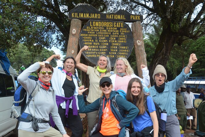 Kilimanjaro Climb Via Machame Route - Day 4: The Barranco Wall and Karanga Valley
