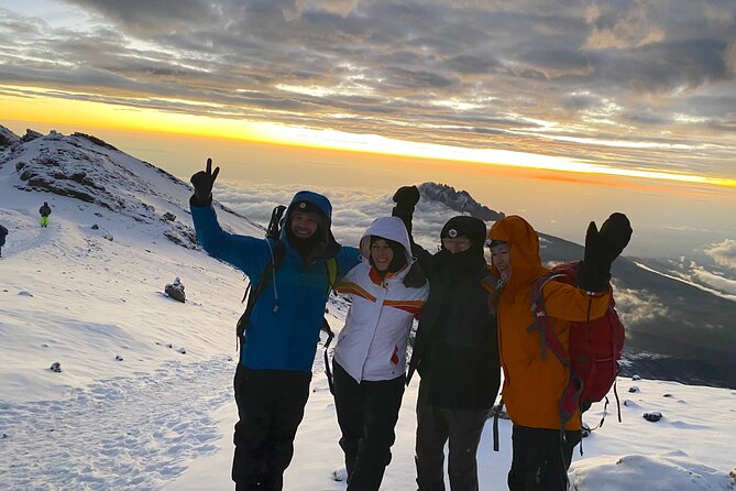 Kilimanjaro Climbing Lemosho Route 8 Days. - Key details before you book