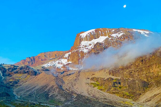 Kilimanjaro Climbing Lemosho Route 8 Days. - What you are really buying for $2,300