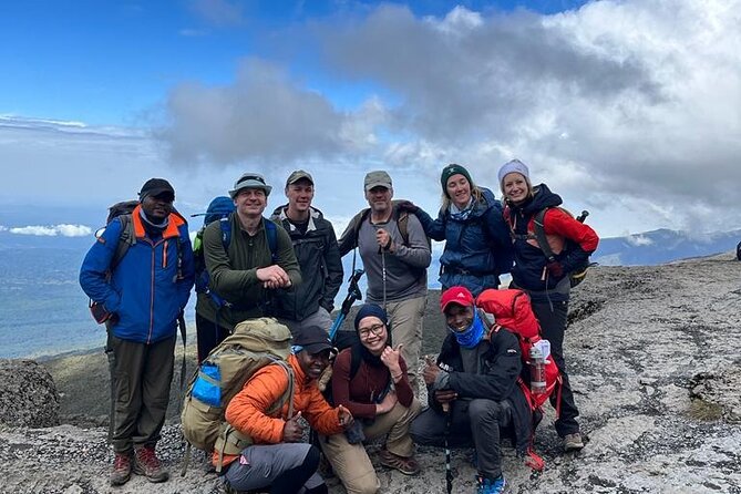 Kilimanjaro Climbing Lemosho Route 8 Days. - Day 6: The Barranco Wall and Karanga Camp