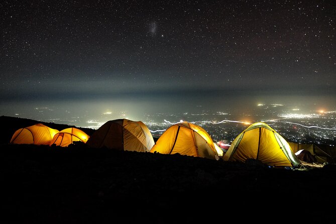 Kilimanjaro Day Hike Marangu Route - The drive from Arusha to Marangu