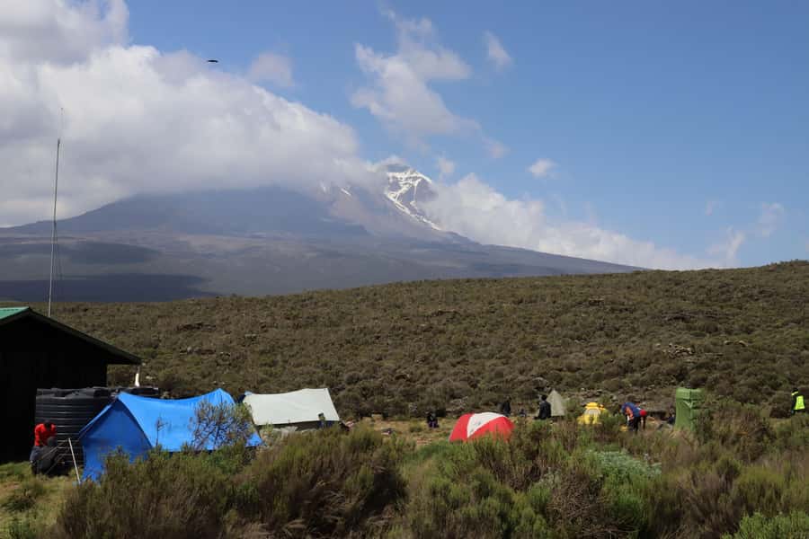 Kilimanjaro: Day trip to Shira Plateau, from Moshi/ Arusha - Why the Shira Plateau makes a good one-day mountain outing