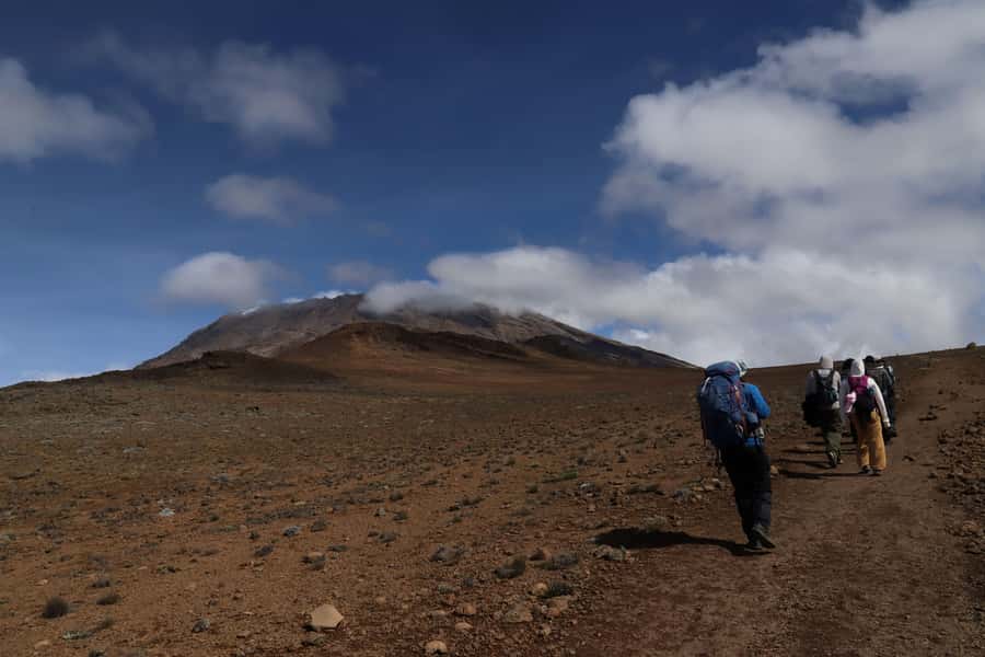 Kilimanjaro: Join tour 6-Days Kili Trip via Marangu Route - Starting at Marangu Gate at 1,800 Meters