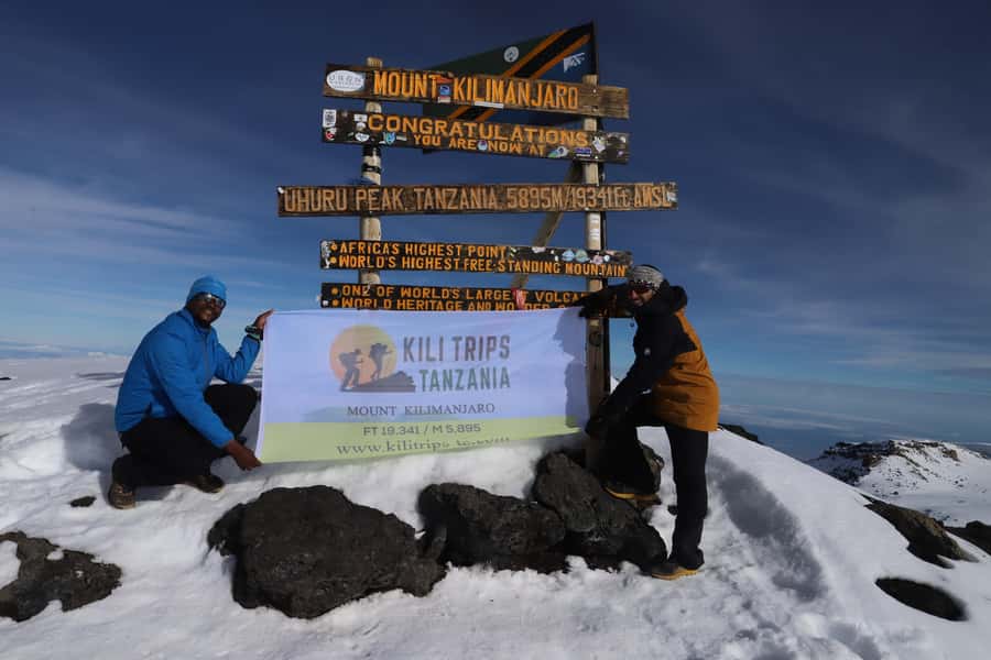Kilimanjaro: Join tour 6-Days Kili Trip via Marangu Route - Day Three: Zebra Rocks and the Acclimatization Walk