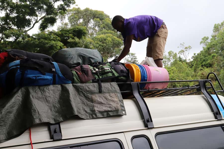 Kilimanjaro: Join tour 6-Days Kili Trip via Marangu Route - Day Six: Returning Through Marangu Gate