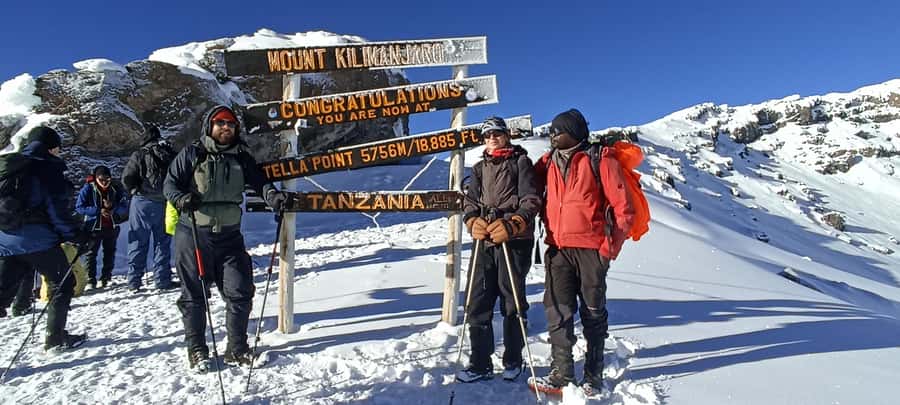 Kilimanjaro: Join tour 6-Days Kili Trip via Marangu Route - Day Two: Mandara Huts to Horombo at 3,780 Meters
