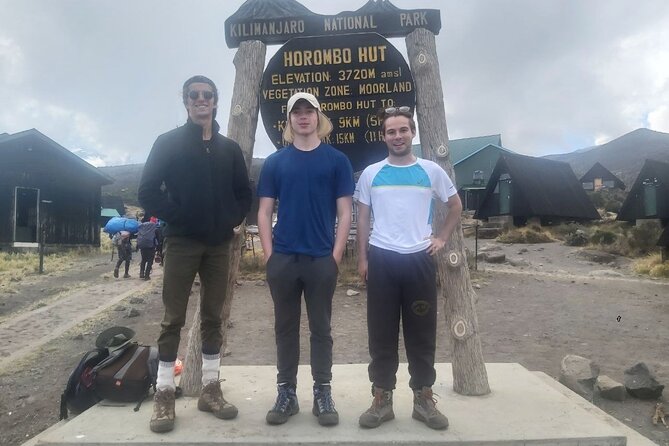 Kilimanjaro Lemosho Route - Shira’s open country and the first big views