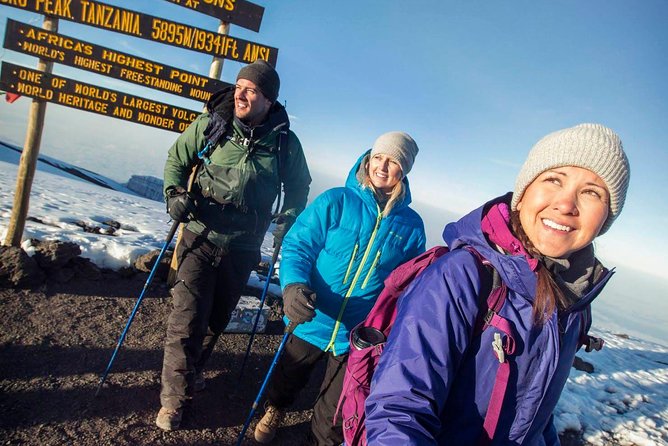 Kilimanjaro-lemosho Route 8 Days Itinerary - Arriving in Arusha at the foot of Mount Meru