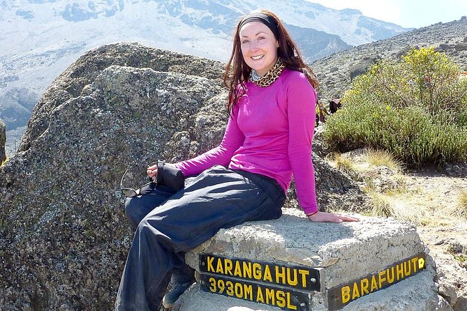 Kilimanjaro-lemosho Route 8 Days Itinerary - Day 3: Mti Mkubwa to Shira Camp