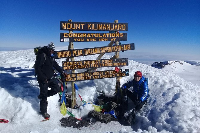 Kilimanjaro-lemosho Route 8 Days Itinerary - Day 7: Karanga to Barafu Camp