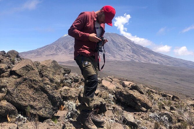 Kilimanjaro Lemosho Route - Shira Camp and a useful acclimatization pause