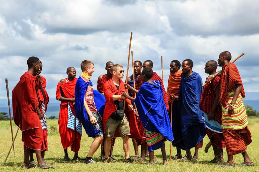 Kilimanjaro: Maasai Village Visit, Waterfalls, & Coffee Tour - Who should book this experience?
