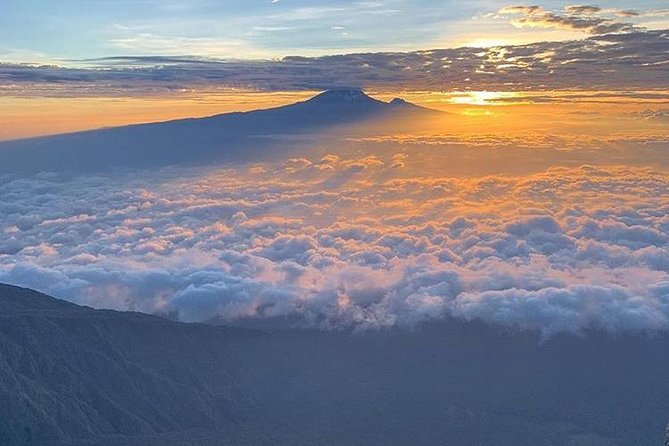 Kilimanjaro Marangu Route 6 Days. (Oldest, easiest & well established) - Day Four: Crossing the Saddle to Kibo Hut