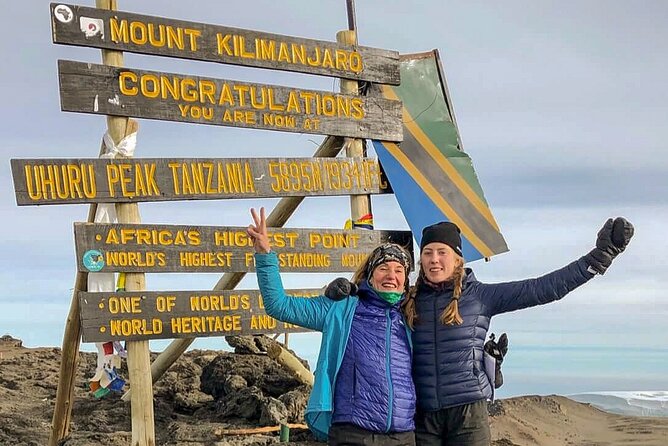 Kilimanjaro Marangu Route 6 Days. (Oldest, easiest & well established) - Day Two: From Rainforest to Horombo at 3,720 Meters