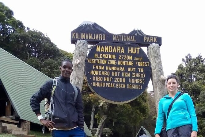 Kilimanjaro National Park Day Trip - Key points at a glance