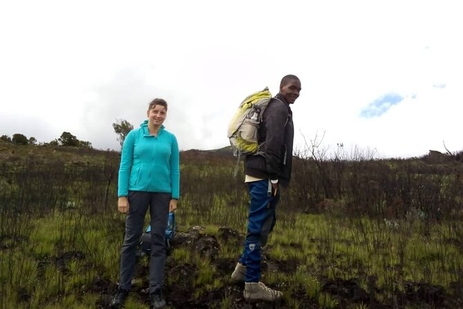 Kilimanjaro National Park Day Trip - The early drive from Arusha to Kilimanjaro Gate