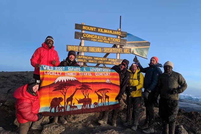 Kilimanjaro Rongai Route 5 Days Trekking - Day 2: the steady climb to Third Cave