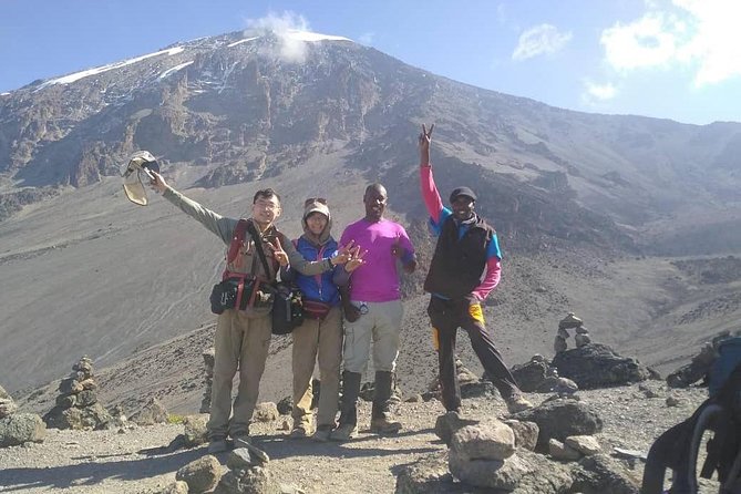 Kilimanjaro Rongai Route 5 Days Trekking - Day 5: descending through Marangu forest