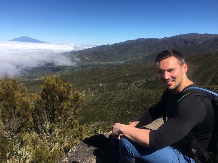 Kilimanjaro: Shira plateau to Cathedral point 3872m Day hike - From Moshi or Arusha to Londorosi Gate