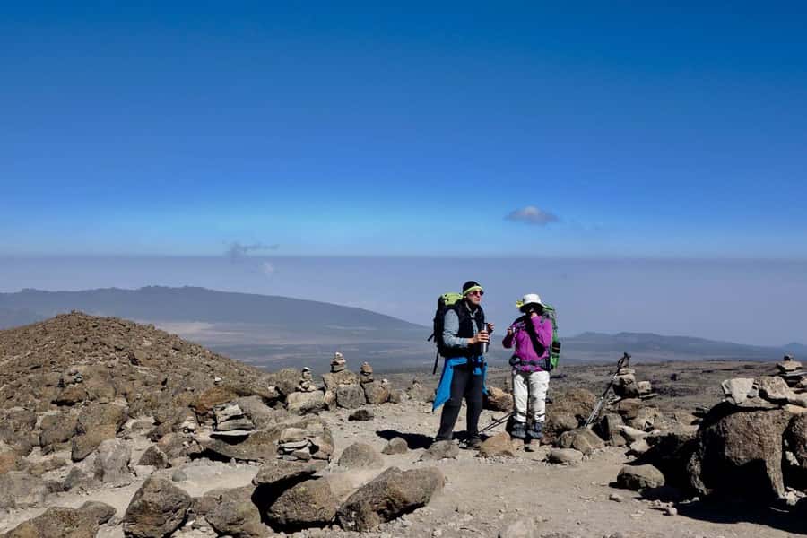 Kilimanjaro: Shira plateau to Cathedral point 3872m Day hike - Should you book Cathedral Point?