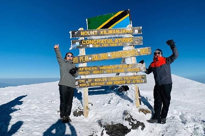 Kilimanjaro Trekking 7Days 6Night Lemosho Route - Why Lemosho is worth the extra effort