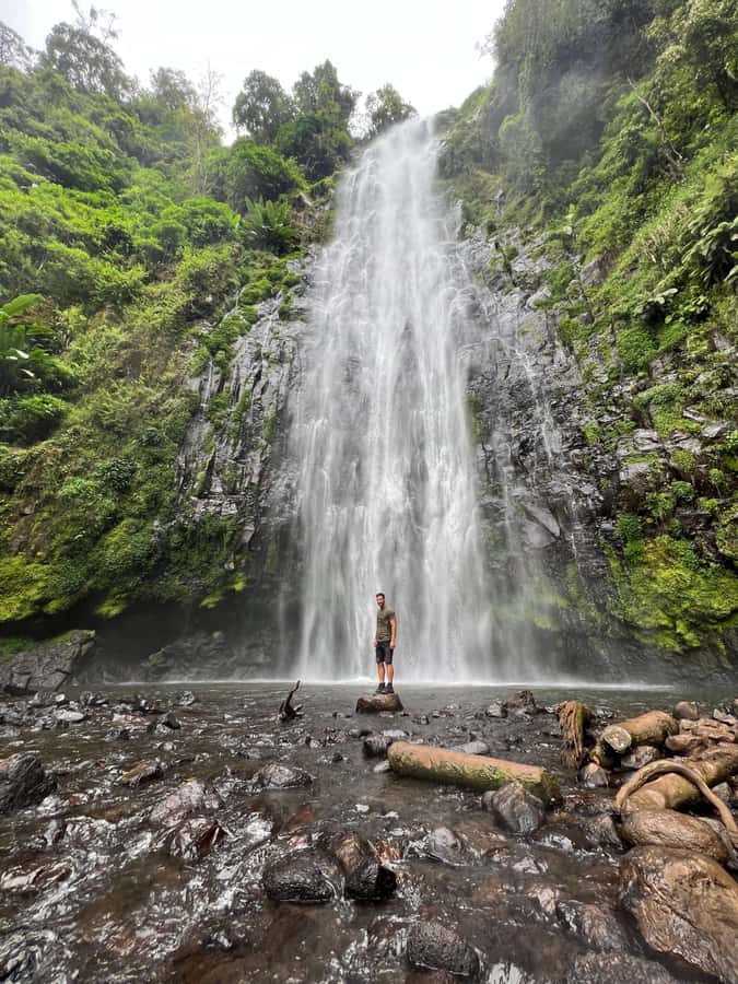 Kilimanjaro: Village Walk, Coffee Tour, Waterfall, and Lunch - From Moshi or Arusha to Materuni Village