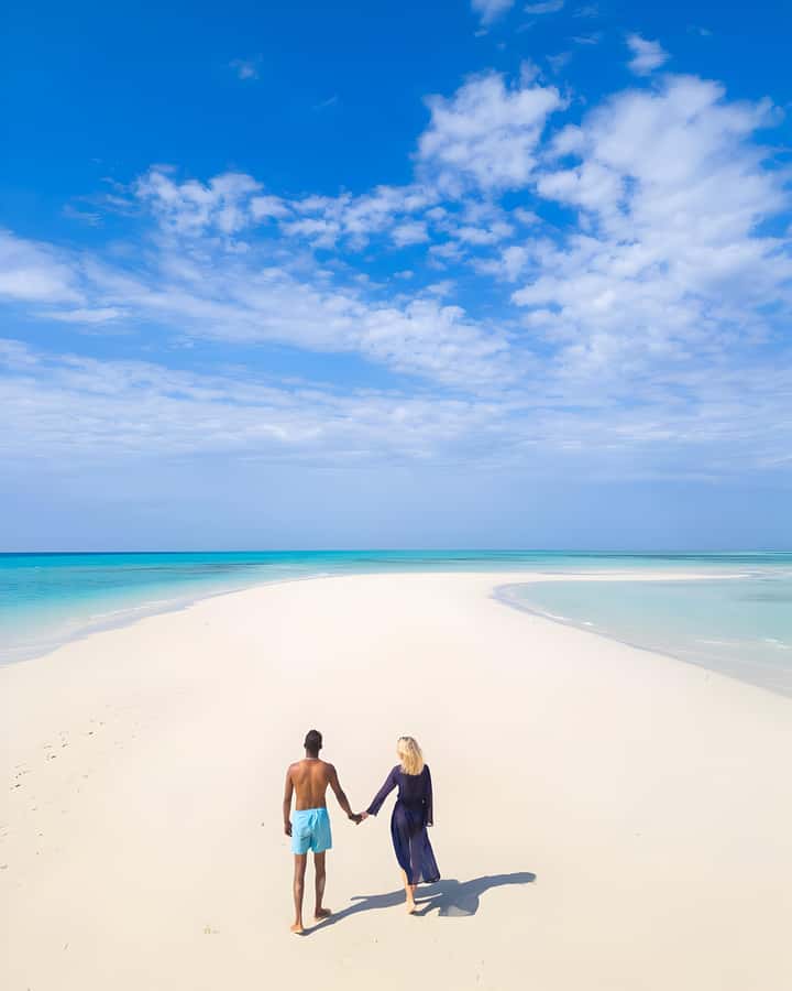 Kizimkazi: Pungume Island Snorkeling & Sandbank Tour - The hotel pickup and the ride to Fumba