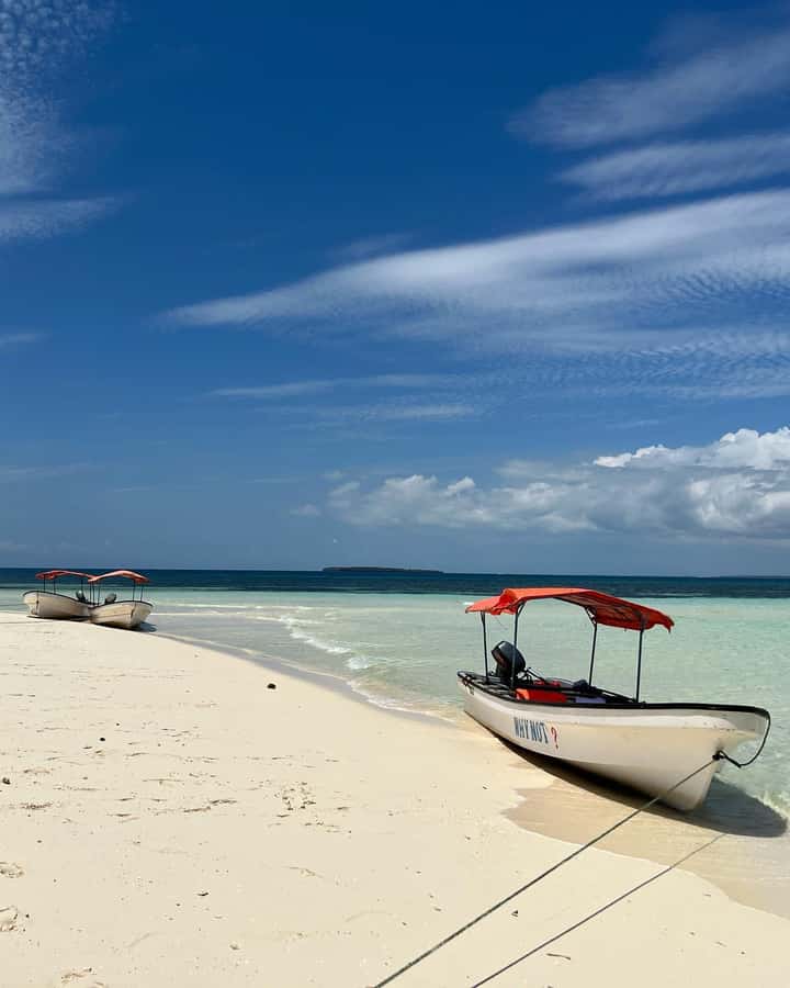 Kizimkazi: Pungume Island Snorkeling & Sandbank Tour - Seafood lunch on Pungume Island