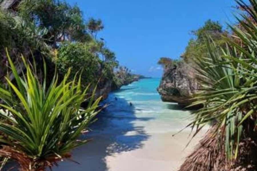 Kuza Cave, Hidden Mtende Beach & The Rock Restaurant - Five things to know before you book