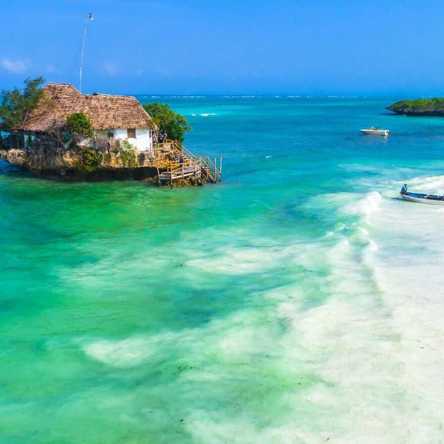 Kuza Cave, Hidden Mtende Beach & The Rock Restaurant - What the $49 cost really covers