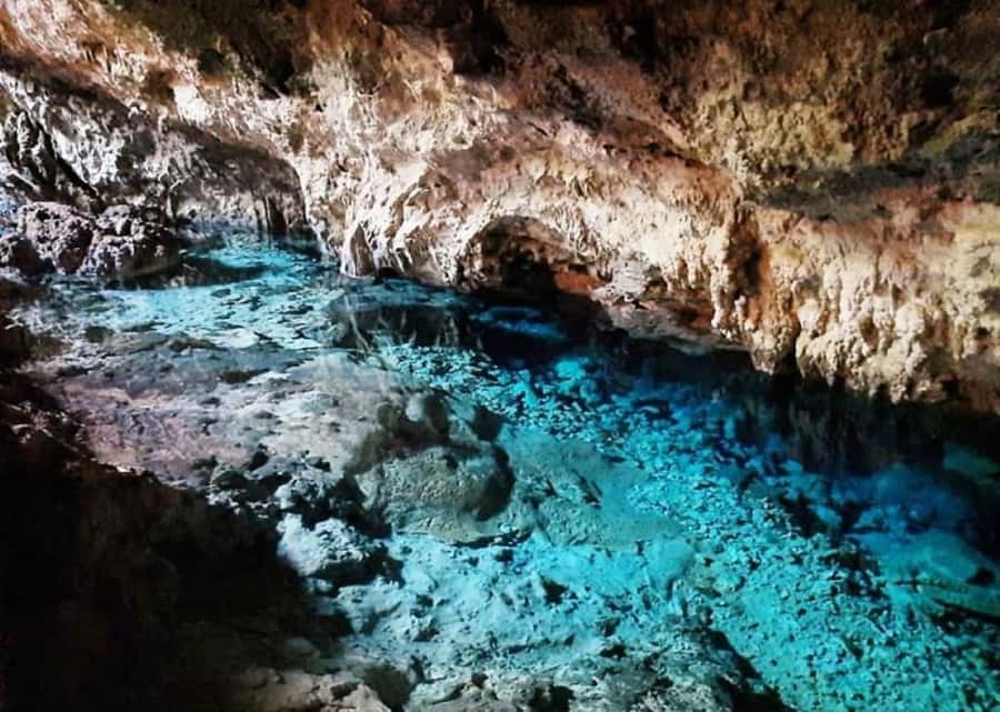 Kuza Cave, Tandem Clear Kayak, Rock Restaurant, Paje Beach - What this eight-hour southern Zanzibar tour is really like
