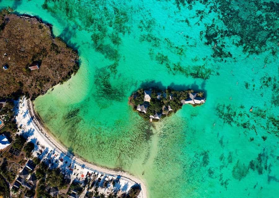 Kuza Cave Tour, Paje Beach, Jozani Forest, The Island Pongwe - Key points at a glance