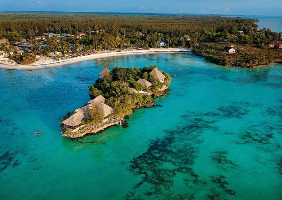 Kuza Cave Tour, Paje Beach, Jozani Forest, The Island Pongwe - Paje Beach and the appeal of open Zanzibar coast