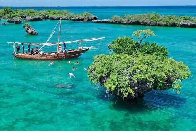 Kwale Island Dhow Sailing Tour from Zanzibar with Seafood Lunch - What makes this Zanzibar day trip worth considering