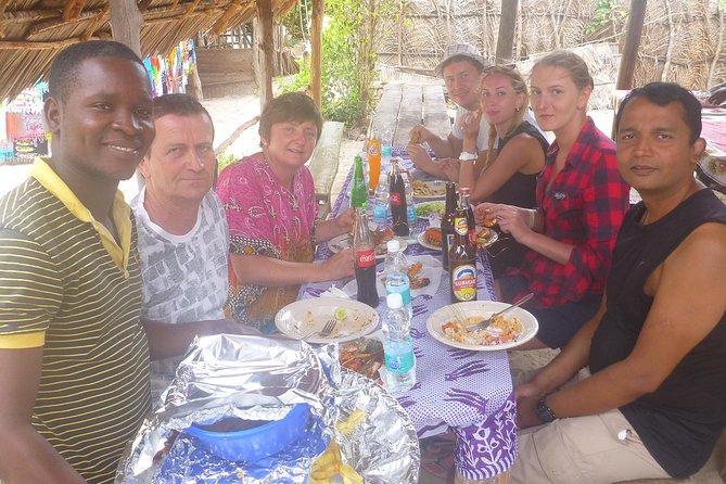 Kwale Island Dhow Sailing Tour from Zanzibar with Seafood Lunch - What sailing by dhow is really like