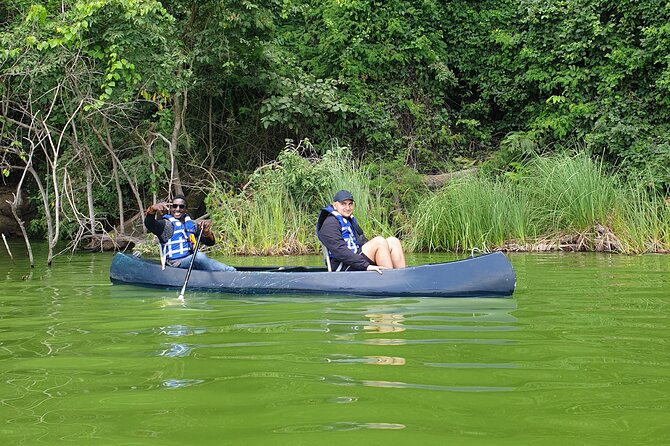 Lake duluti Canoeing/kayaking &/or cycling adventure with lunch - From Singisi to the villages by bicycle
