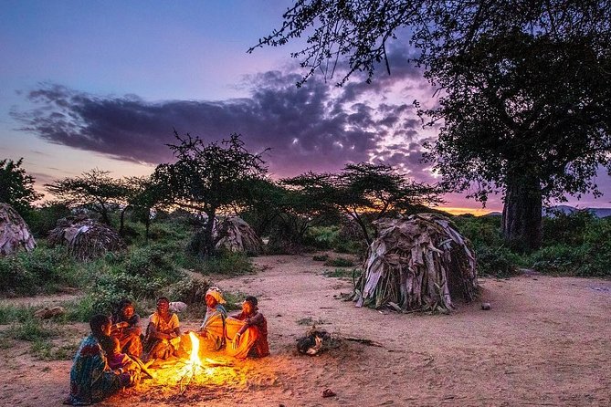 Lake Eyasi & Hadzabe tribe activities - What the private format changes