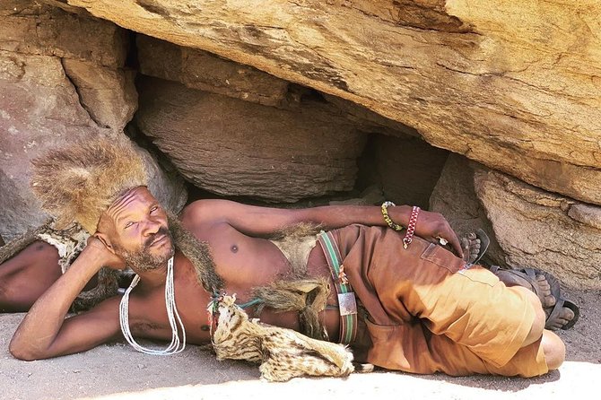 Lake Eyasi & Hadzabe tribe activities - The journey from Arusha to Lake Eyasi